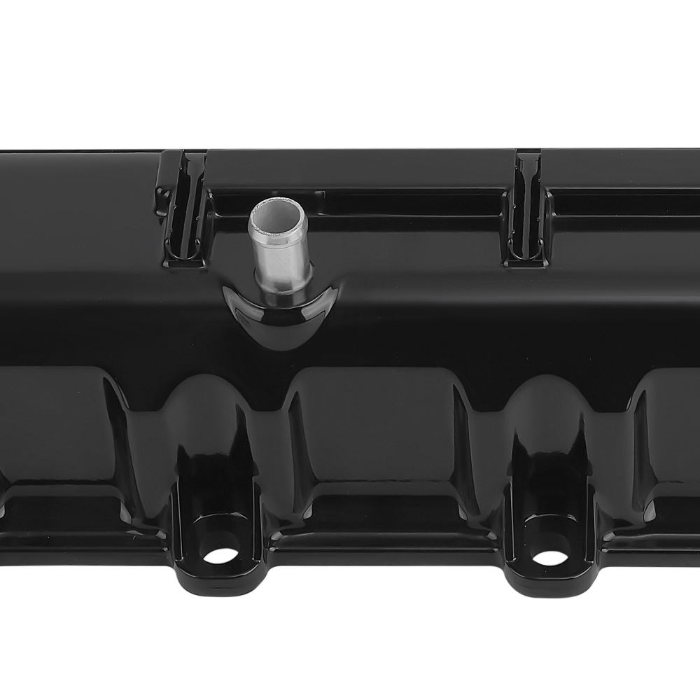 2x Upgrade Valve Cover Set compatible for Dodge Ram 1500 2008-2010 compatible for Ram 1500 2011-2013 4.7L