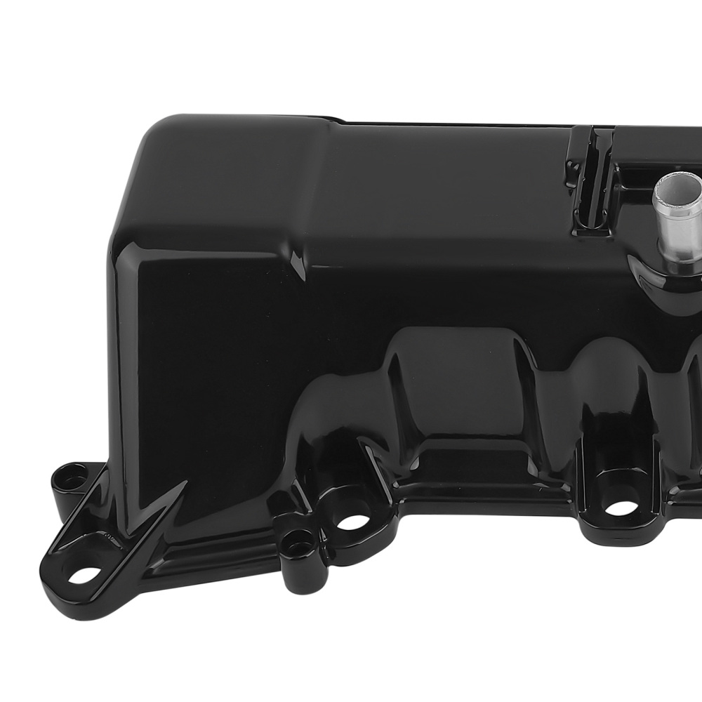 2x Upgrade Valve Cover Set compatible for Dodge Ram 1500 2008-2010 compatible for Ram 1500 2011-2013 4.7L