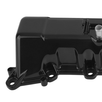 2x Upgrade Valve Cover Set compatible for Dodge Ram 1500 2008-2010 compatible for Ram 1500 2011-2013 4.7L