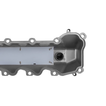 2x Upgrade Valve Cover Set compatible for Dodge Ram 1500 2008-2010 compatible for Ram 1500 2011-2013 4.7L