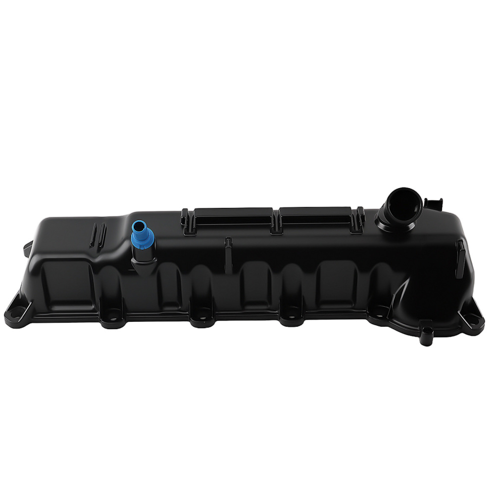 Aluminum Valve Cover w/ Gasket Left compatible for Dodge Ram 1500 4.7L V8 Flex 2008-2010
