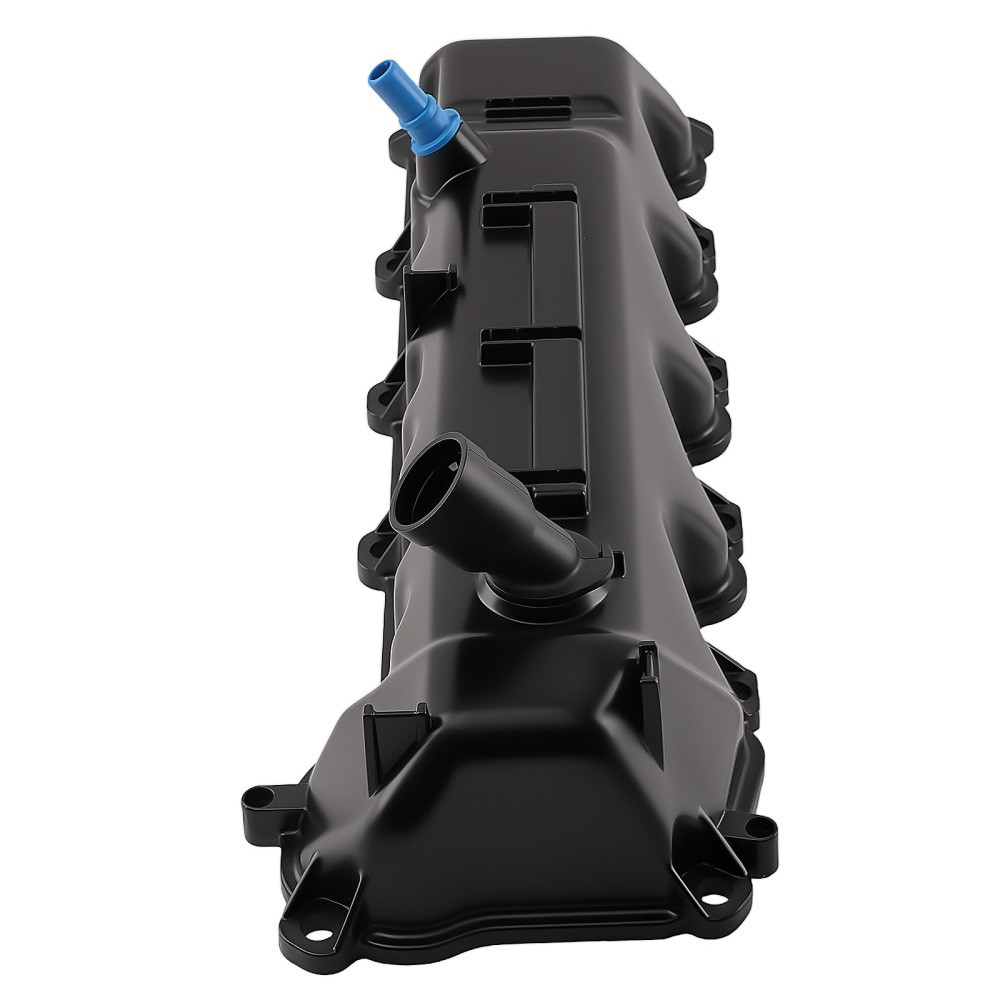 Aluminum Valve Cover w/ Gasket Left compatible for Dodge Ram 1500 4.7L V8 Flex 2008-2010