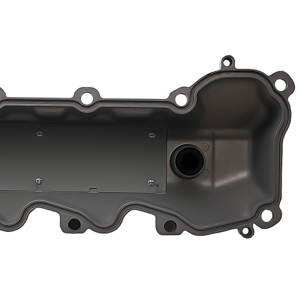 Aluminum Valve Cover w/ Gasket Left compatible for Dodge Ram 1500 4.7L V8 Flex 2008-2010