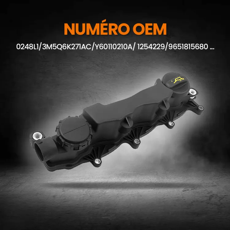 DISTRIBUTIE COVER PAKKING AD2/AD21 - Albin Boot en Motor Onderdelen