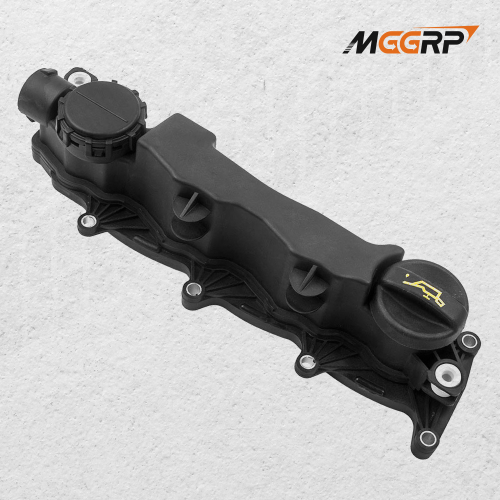 Engine Rocker Valve Cover compatible for Peugeot 207 307 308 3008 1.6HDI 0248.L1 9651815680