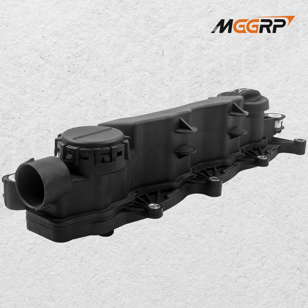 Engine Rocker Valve Cover compatible for Peugeot 207 307 308 3008 1.6HDI 0248.L1 9651815680