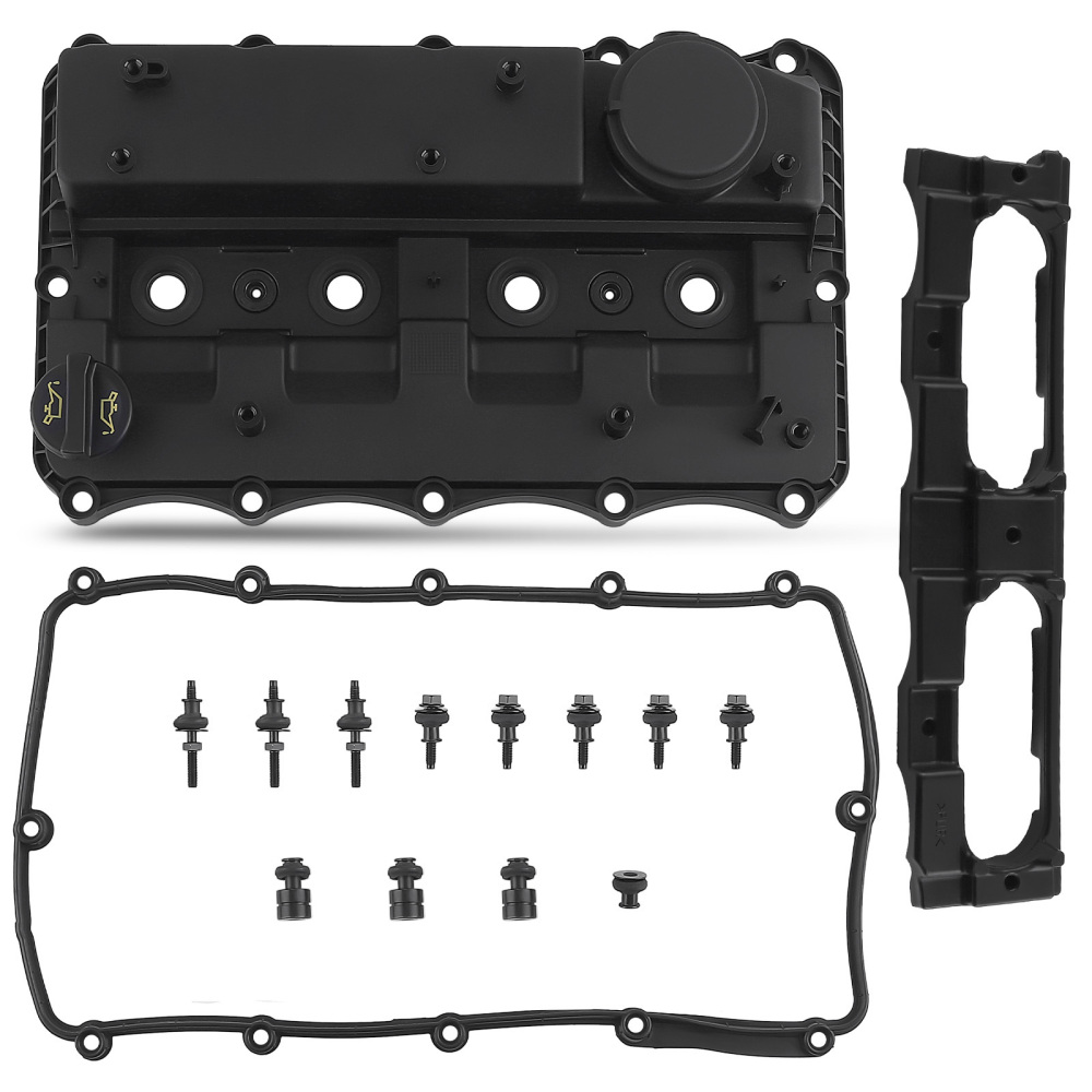 Rocker Cover compatible for Citroen Relay compatible for Peugeot Boxer compatible for Ford Transit compatible for LandRover LD 1858445