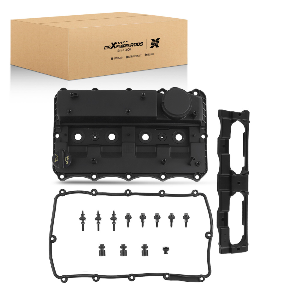 Rocker Cover compatible for Citroen Relay compatible for Peugeot Boxer compatible for Ford Transit compatible for LandRover LD 1858445