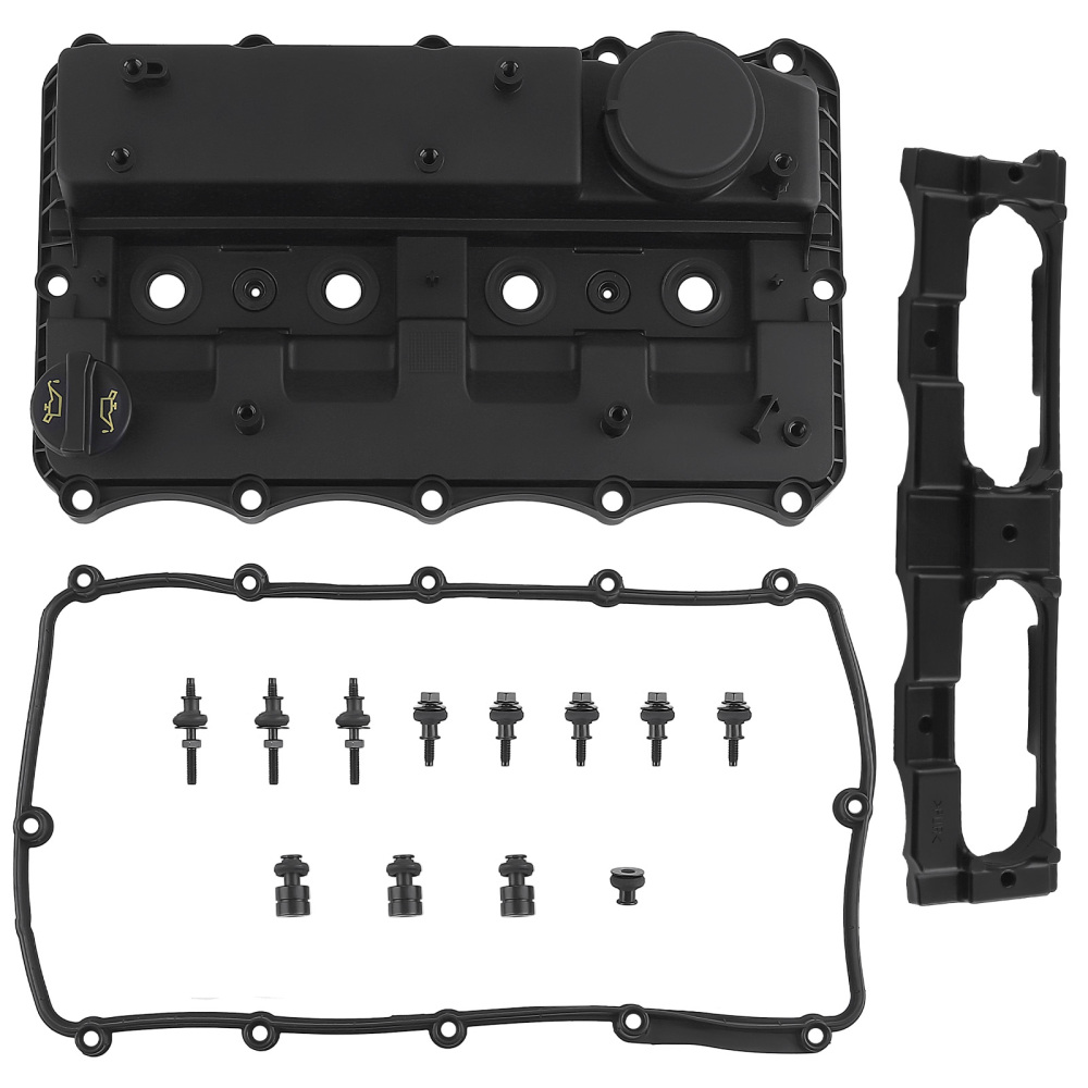 Rocker Cover compatible for Citroen Relay compatible for Peugeot Boxer compatible for Ford Transit compatible for LandRover LD 1858445