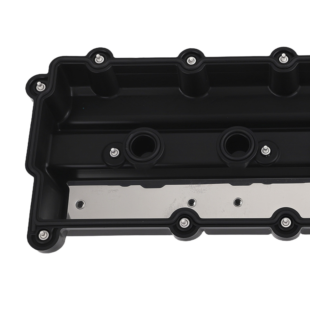 Left Valve Cover w/Gasket compatible for Chrysler 300 Sebring 2.7L V6 2008-2010 4892185AA