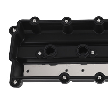 Left Valve Cover w/Gasket compatible for Chrysler 300 Sebring 2.7L V6 2008-2010 4892185AA