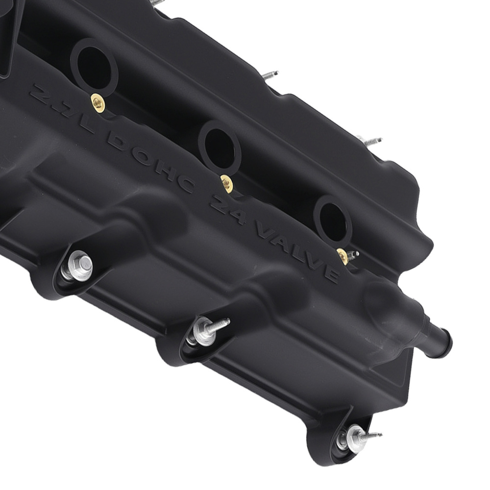 Left Valve Cover w/Gasket compatible for Chrysler 300 Sebring 2.7L V6 2008-2010 4892185AA