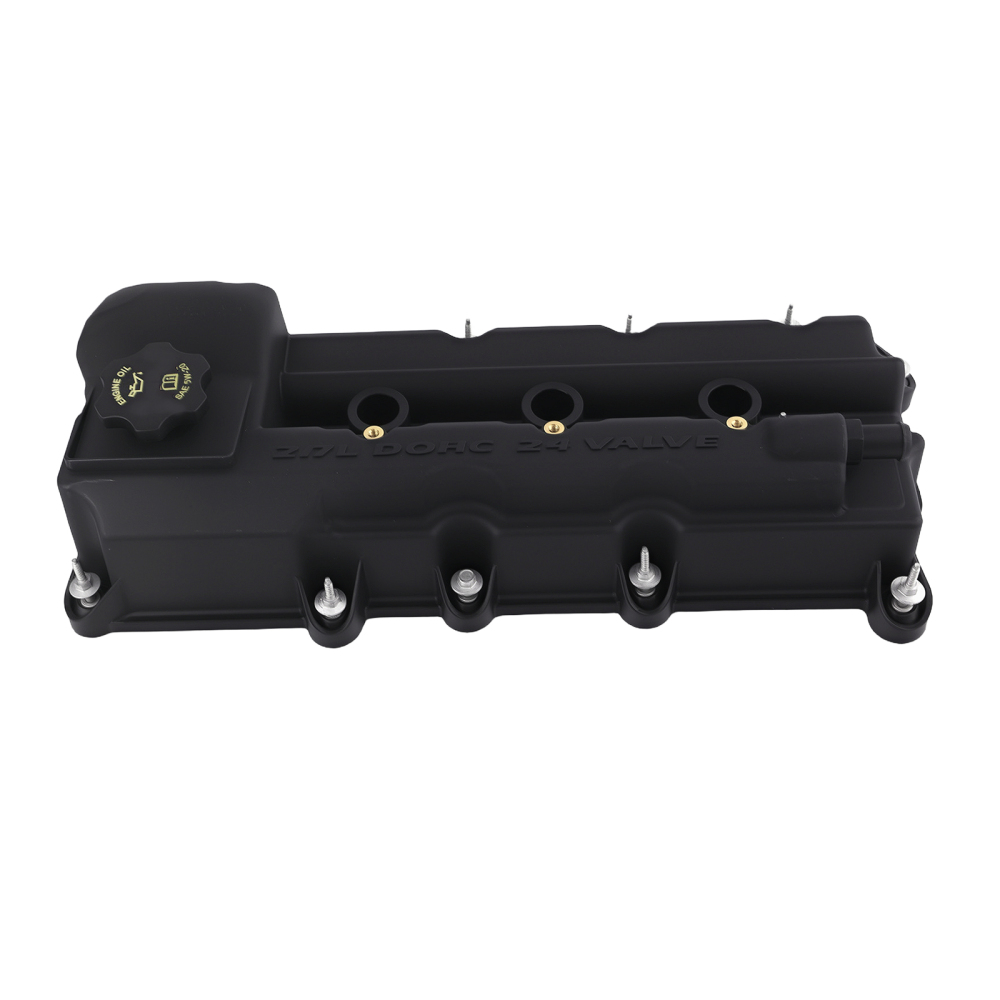 Left Valve Cover w/Gasket compatible for Chrysler 300 Sebring 2.7L V6 2008-2010 4892185AA