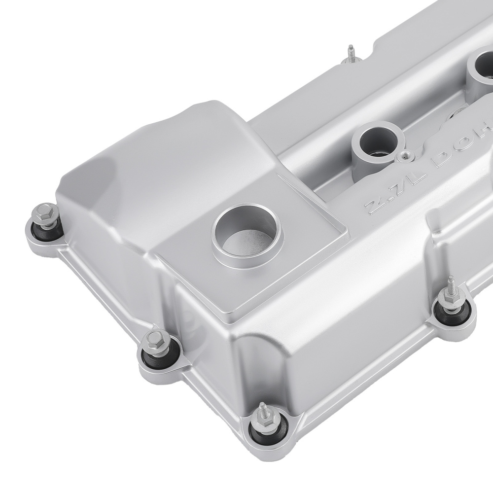 LeftRight Aluminum Valve Cover Set compatible for Chrysler Sebring 300 compatible for Dodge 2.7L 07-10