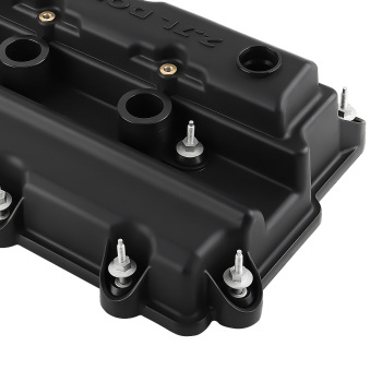 Valve Cover w/ Gasket compatible for Chrysler Sebring compatible for Dodge Avenger compatible for Charger 2.7L 2007-2010