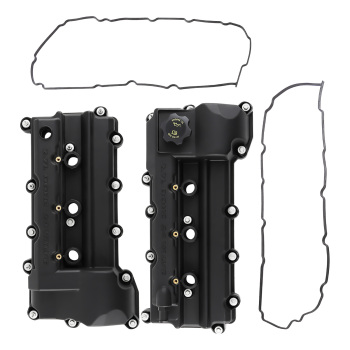 Valve Cover w/ Gasket compatible for Chrysler Sebring compatible for Dodge Avenger compatible for Charger 2.7L 2007-2010