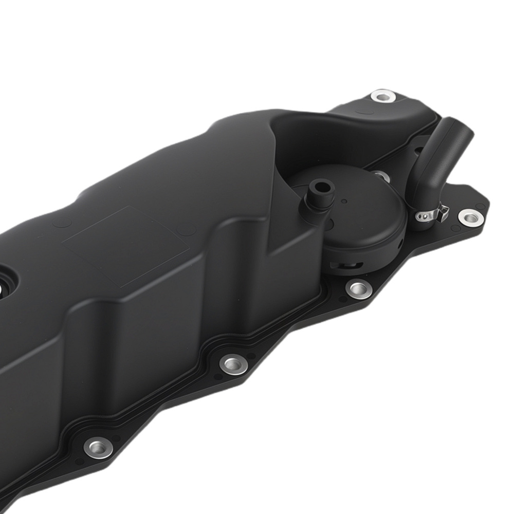 Engine Cover compatible for Volvo S80 XC70 V60 3.0L L6 Turbo 2008-2016 30788442