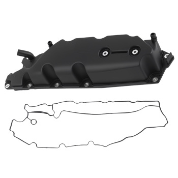 Engine Cover compatible for Volvo S80 XC70 V60 3.0L L6 Turbo 2008-2016 30788442