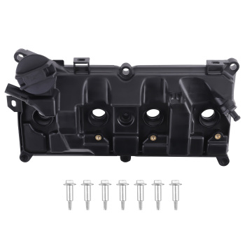 Engine Valve Cover Set compatible for Nissan Juke 1.6L L4 011-2017 Sentra 16-19 132641KC1A