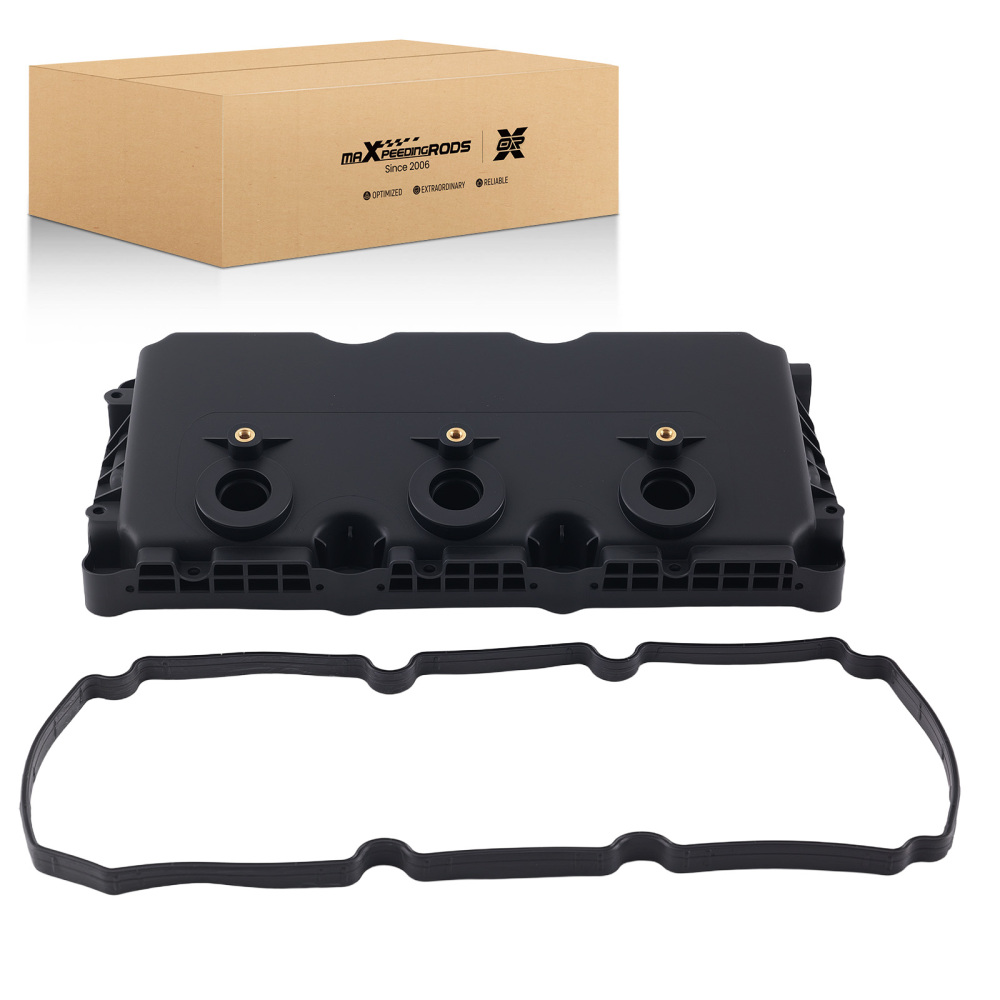 Engine Valve Cover compatible for Chrysler 300 Sebring V6 3.5L 2007-2010 04892206AA