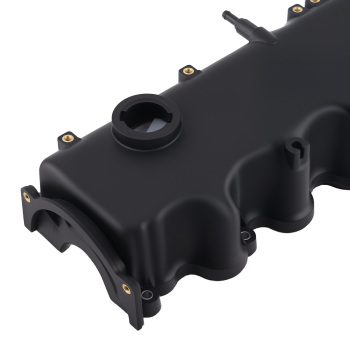 Engine Valve Cover with Gasket compatible for Hyundai Accent 1.5L SOHC 1995-1999 2241022030