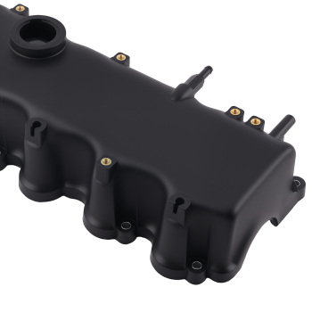 Engine Valve Cover with Gasket compatible for Hyundai Accent 1.5L SOHC 1995-1999 2241022030