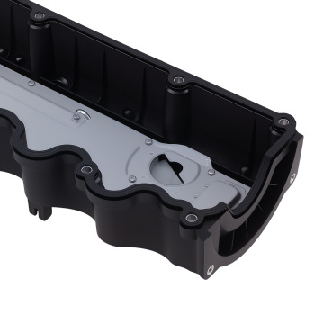 Engine Valve Cover with Gasket compatible for Hyundai Accent 1.5L SOHC 1995-1999 2241022030