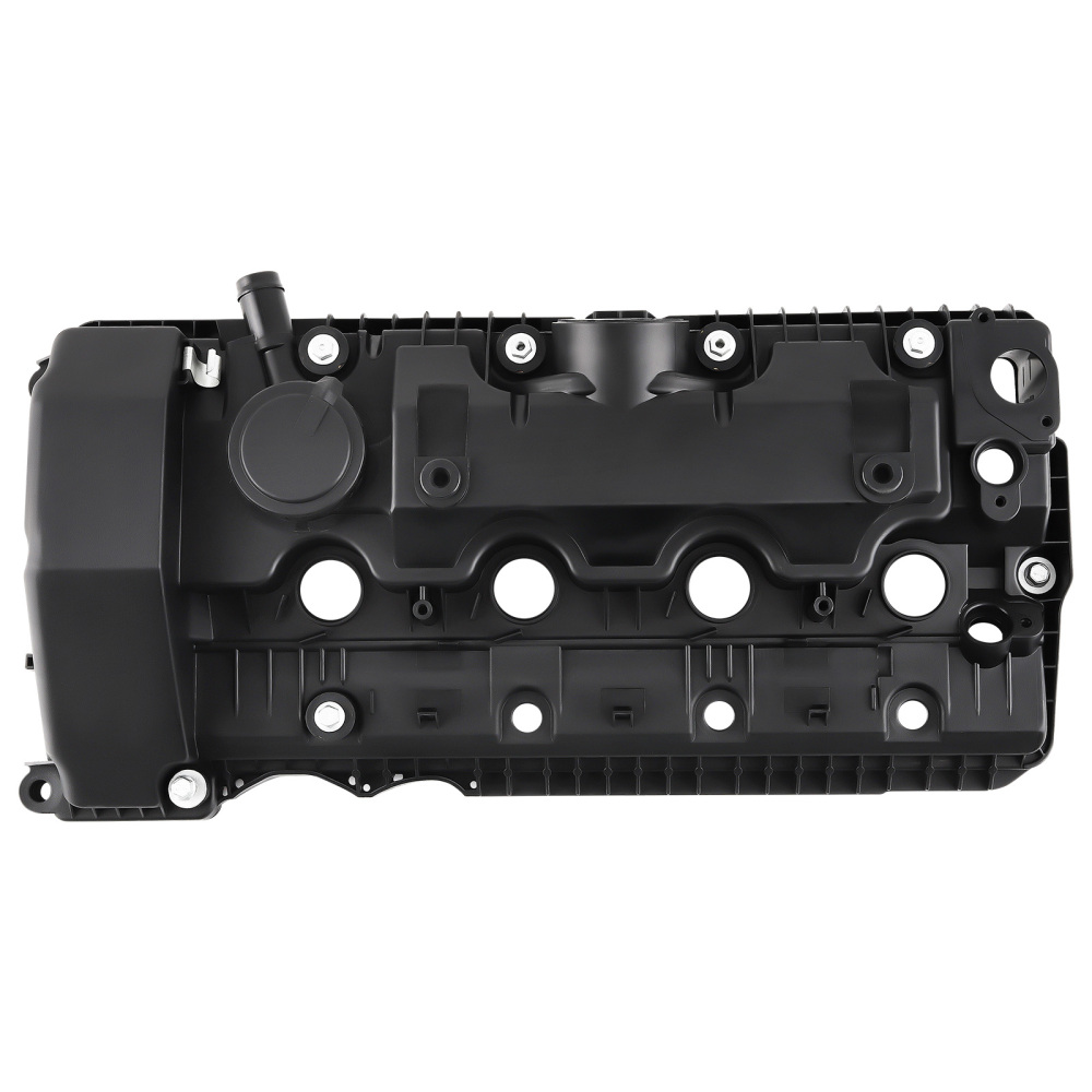 Coperchio valvola motore con guarnizione for 2002-2010 compatibile per BMW 545i 550i 745i 750i