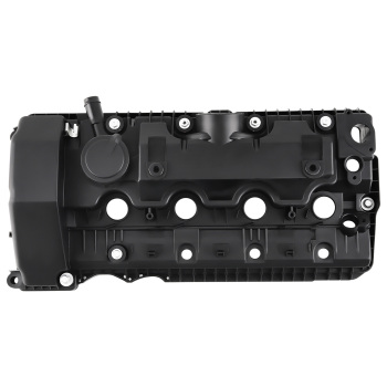 Coperchio valvola motore con guarnizione for 2002-2010 compatibile per BMW 545i 550i 745i 750i