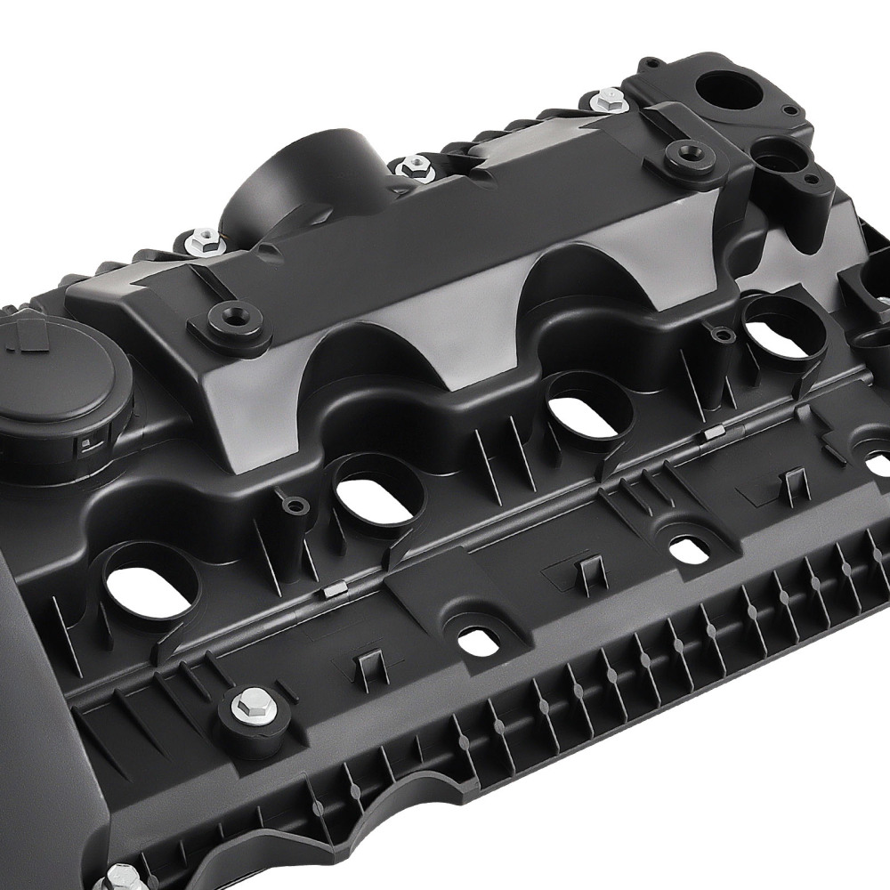 Coperchio valvola motore con guarnizione for 2002-2010 compatibile per BMW 545i 550i 745i 750i