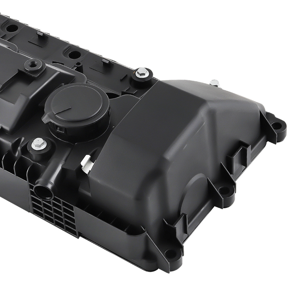 Coperchio valvola motore con guarnizione for 2002-2010 compatibile per BMW 545i 550i 745i 750i