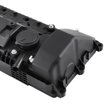 Coperchio valvola motore con guarnizione for 2002-2010 compatibile per BMW 545i 550i 745i 750i