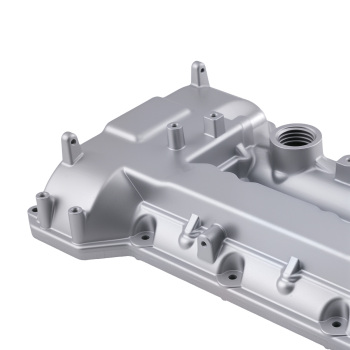 Aluminum Engine Valve Cover compatible for Hyundai Azera 3.3L 2007-2011 224103C110