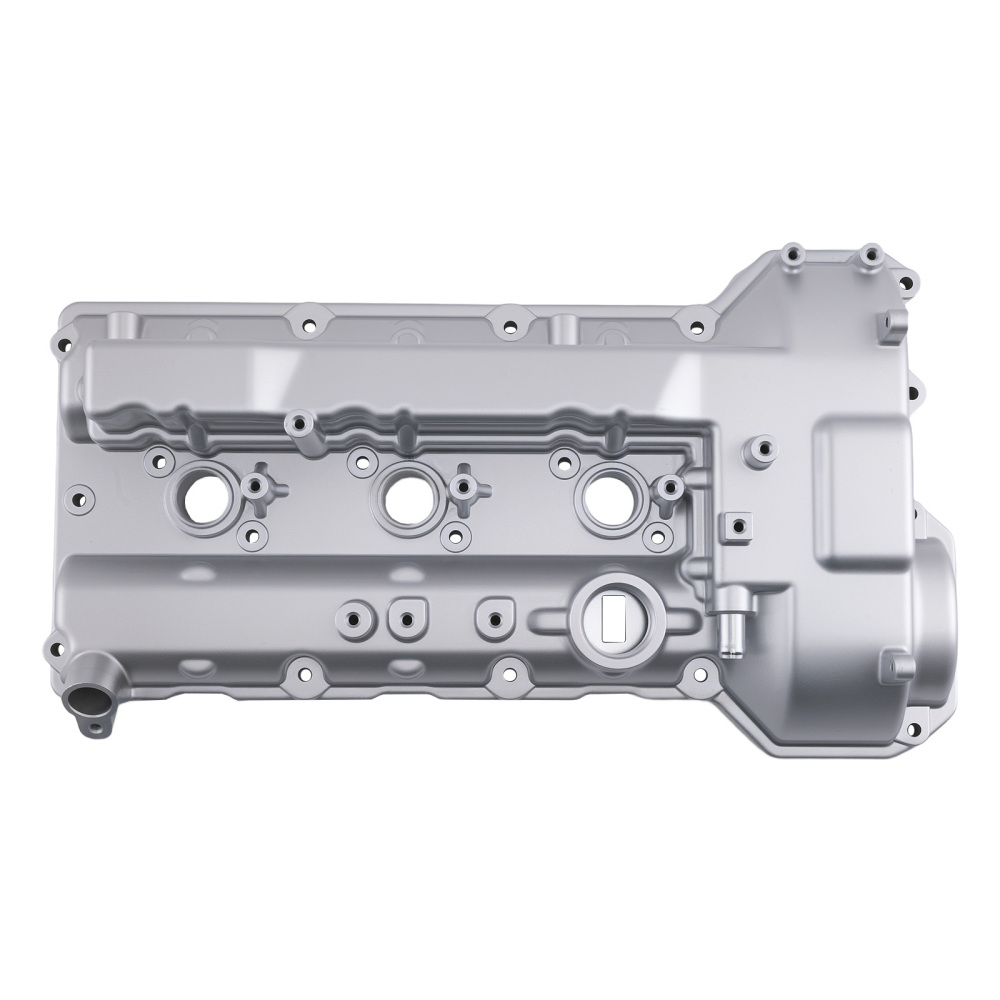 Aluminum Engine Valve Cover compatible for Hyundai Azera 3.3L 2007-2011 224103C110