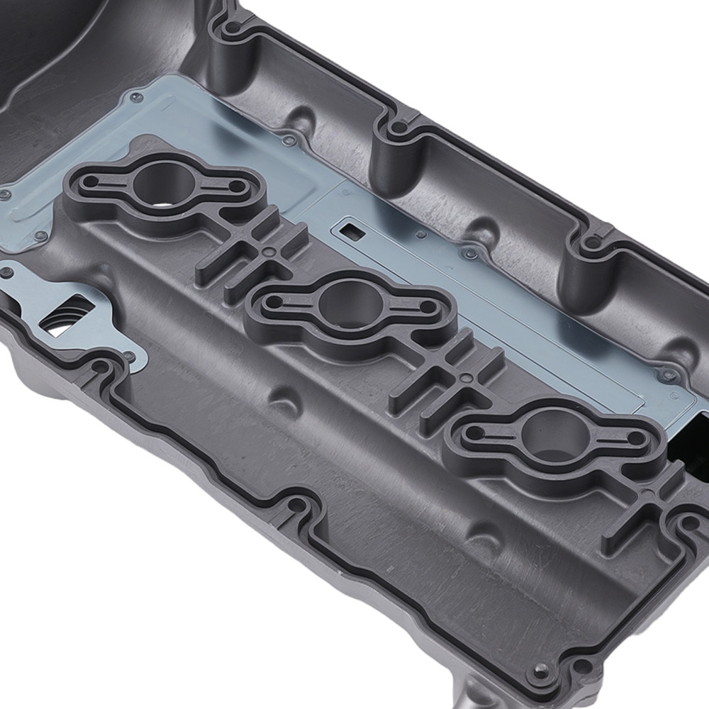 Aluminum Engine Valve Cover compatible for Hyundai Azera 3.3L 2007-2011 224103C110
