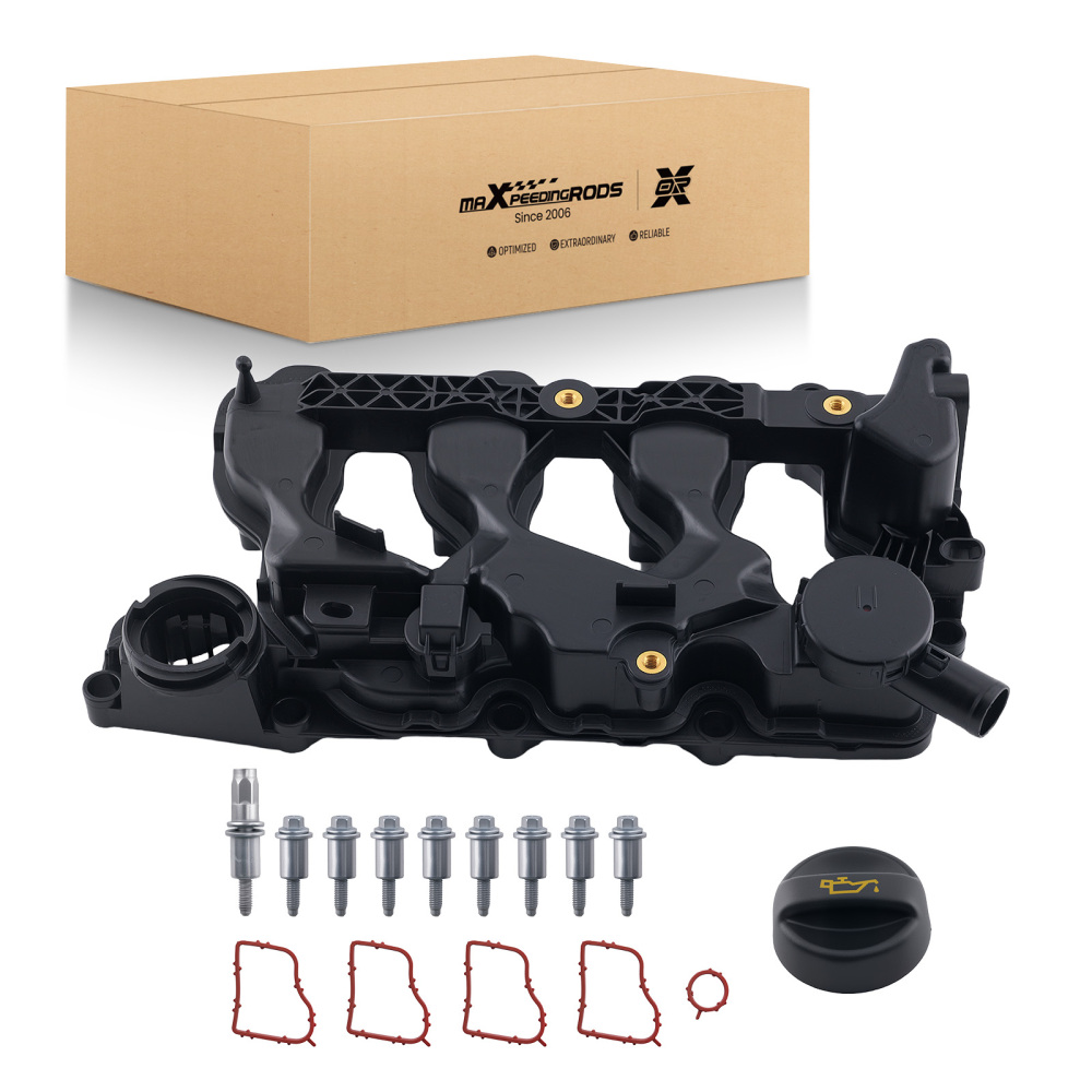 Engine Valve Cover compatible for Citroën Berlingo/Dispatch 1.5 BlueHDi 2018-2024