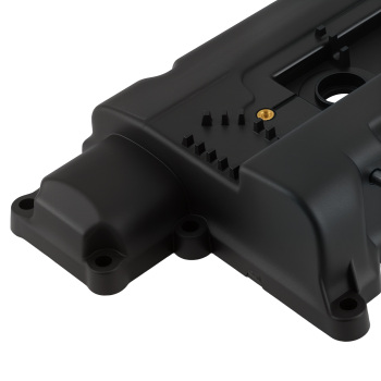 Engine Valve Cover w/Gasket compatible for Hyundai Elantra 1996-2000 1.8L 2.0L 2241023010