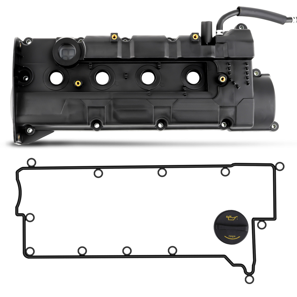 Valve Cover w/ Gasket compatible for Kia Spectra5 Sportage 2.0L l4 2004-2010 2241023100