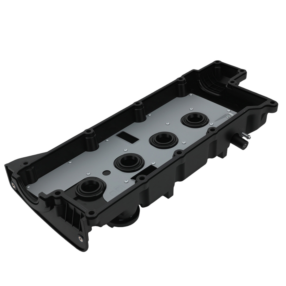 DOHC Valve Cover w/Gasket compatible for Hyundai Elantra 2.0L 2001-2002 compatible for Beta G4GF