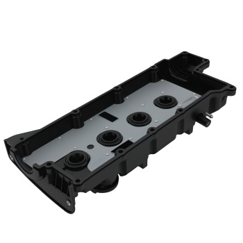 DOHC Valve Cover w/Gasket compatible for Hyundai Elantra 2.0L 2001-2002 compatible for Beta G4GF