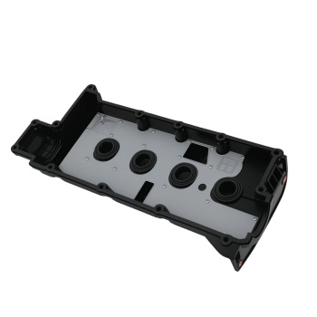 DOHC Valve Cover w/Gasket compatible for Hyundai Elantra 2.0L 2001-2002 compatible for Beta G4GF