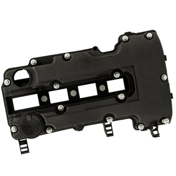 Turbo Valve Rocker Cover compatible for Holden Cruze JH Barina compatible for TM 1.4 w/ Gasket 25198498