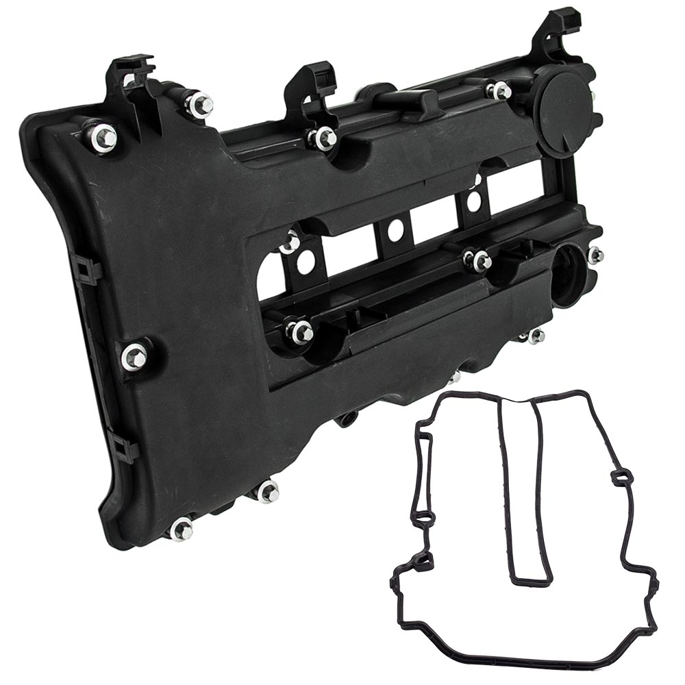 Turbo Valve Rocker Cover compatible for Holden Cruze JH Barina compatible for TM 1.4 w/ Gasket 25198498-image-EVC-25198874-Z2