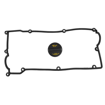 Valve CoverPCV ValveGasketCap Kit compatible for Hyundai Accent 01-04 2241026611