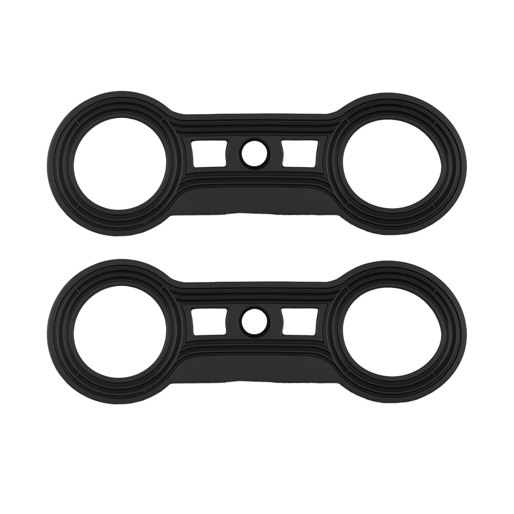 Black Engine Valve Cover compatible for BMW E81 116i 1.6L 2007-2011 2389220