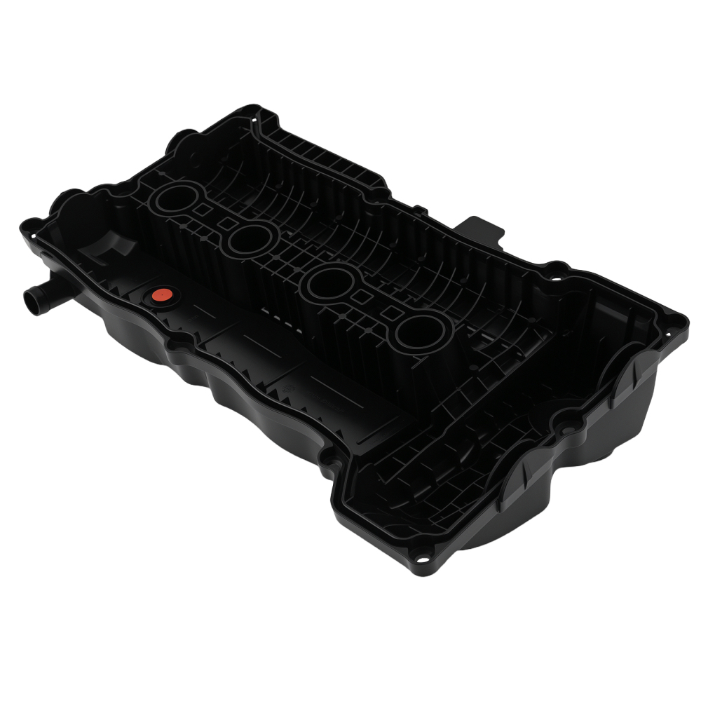 Cache Culbuteur compatible pour BMW 1 E87 E81 116i 316i 11127568579 2389220 2006-2011 Noir