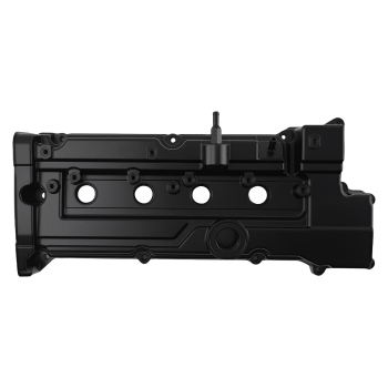 Aluminum Engine Cover compatible for Hyundai Accent Rio 1.6L 06-11 22410-26855 w/Seal Kit