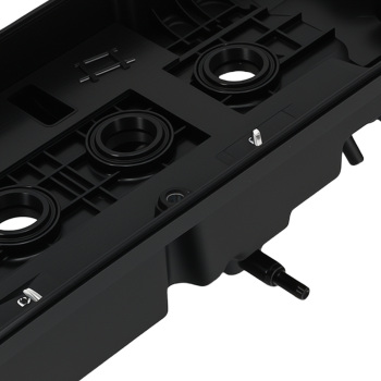 Engine Valve Cover w/ Gasket Kit compatible for Hyundai Accent compatible for Kia Rio5 1.6L DOHC 2006-2011