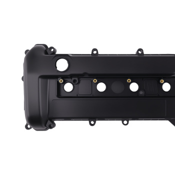 Tapa de Válvulas compatible para Ford C-Max DM2 1.8L/2.0L 2007-2010 5S6G6M293AJ Negro