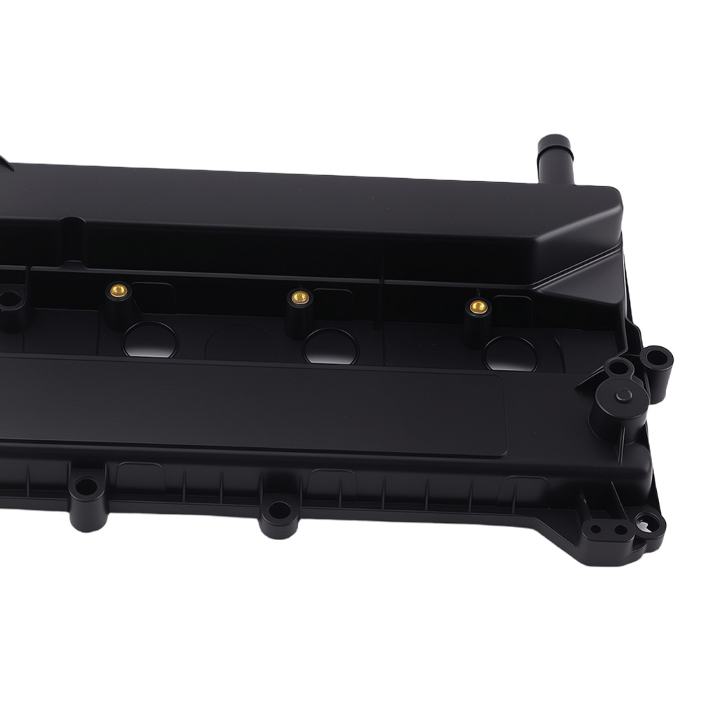 Tapa de Válvulas compatible para Ford C-Max DM2 1.8L/2.0L 2007-2010 5S6G6M293AJ Negro